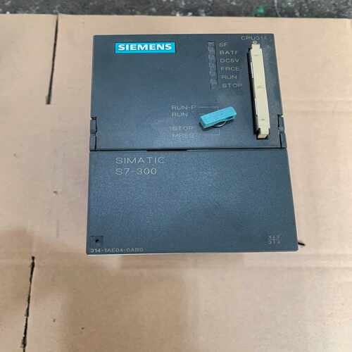 、1p 6ES7 314－1AE04－0AB0、外壳破~询价