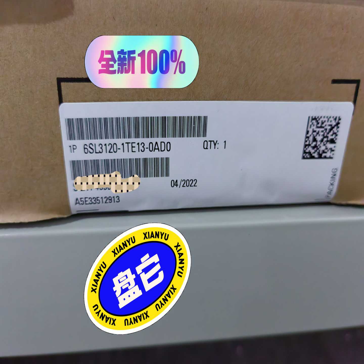 【议价】6SL3120-2TE13-0AD0保内库存6SL3