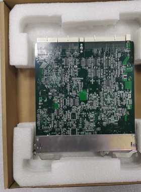 华为OSN500，带主控和电源，8xFE/21x75ohm/