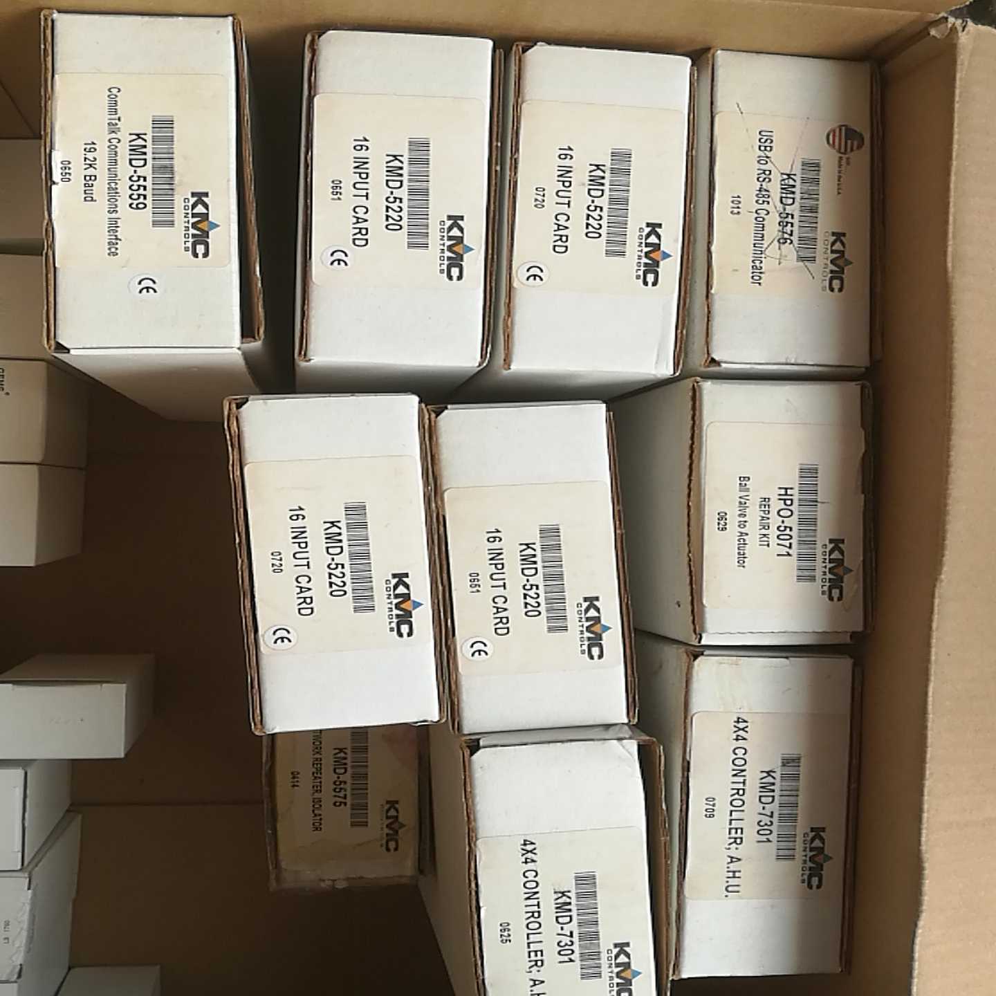 询价~剩余kmc模块