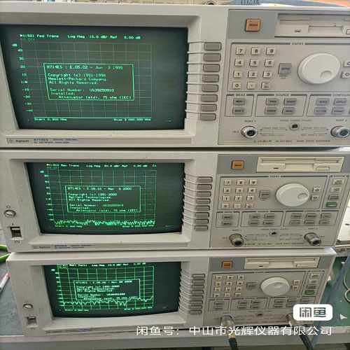 询价~8714ES功能正常，指标合格，保修一年