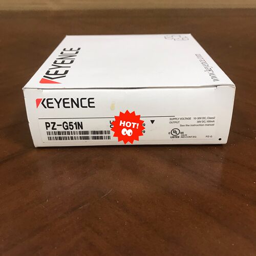 询价~PZ-G51 基恩士KEYENCE光电开关传感器