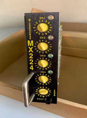 MICROSENSE MXI224-24R MX224 库存（地坛设备）