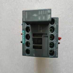 德国 DC24V电压 询价西门子接触器3RT2016 1BB42