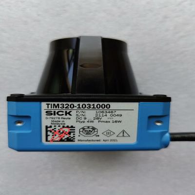 西克SICK扫描仪TIM320-1031000 ，成色新（电子设备）