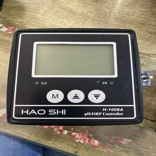 （碧碧商铺）台湾豪世H-1008A型工业在线PH计 ORP计 工业在线P