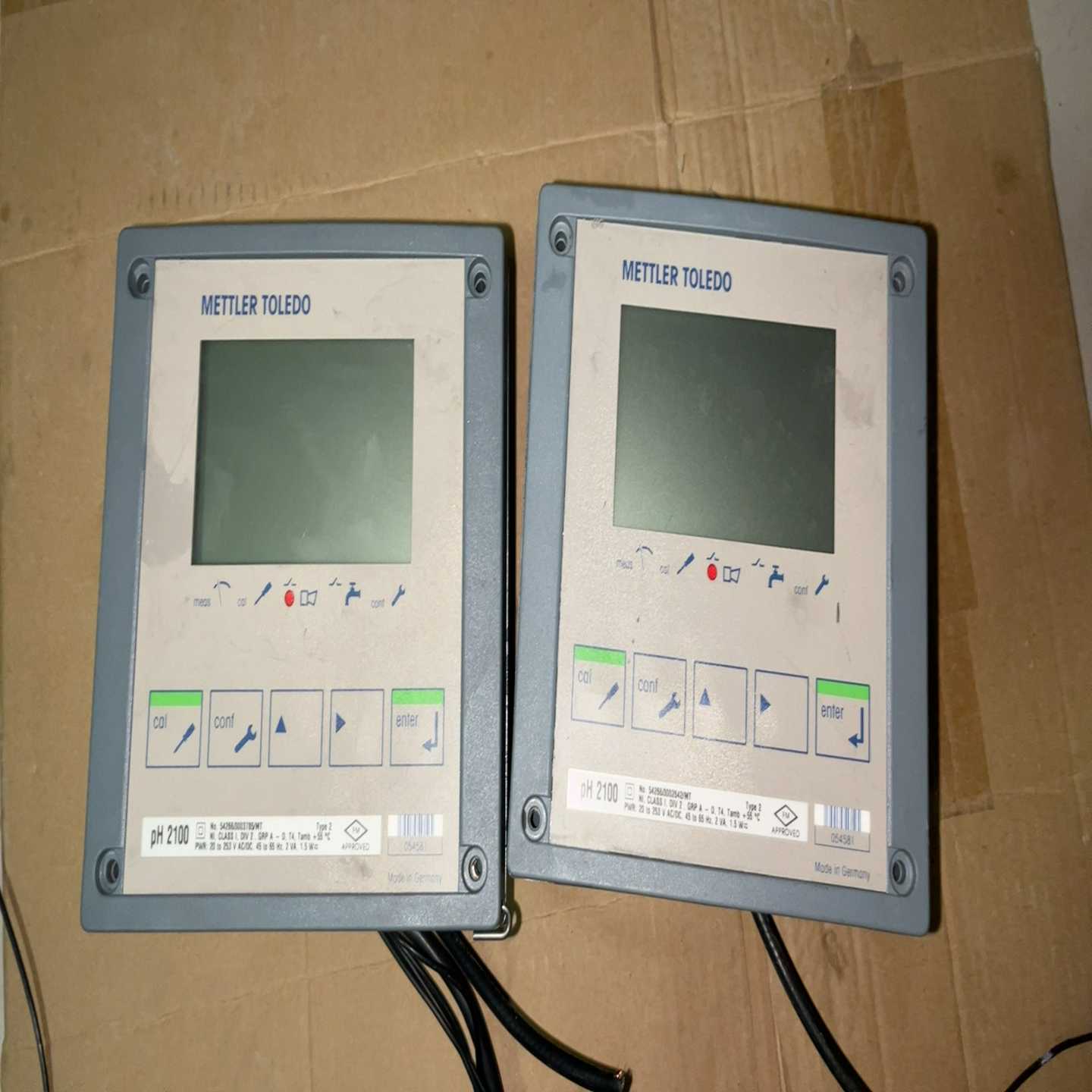 METTLER-TOLEDO梅特勒托利多PH2100e变适用