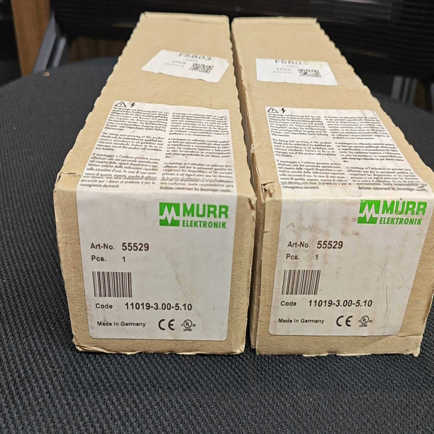 穆尔55529全新拆封现货1个需要的老板联系--议价商品