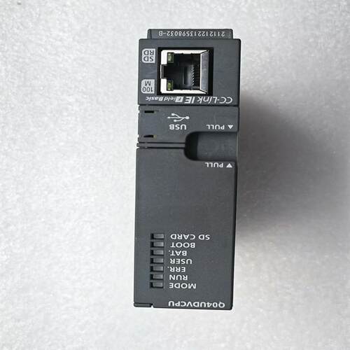 Q04UDVCPU Q系列CPU模块，设备配件，编号~询价