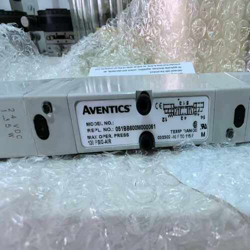 德国 AVENTICS 安沃驰 电磁阀 051BB6~询价