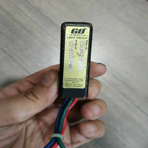 TOPWORX GO SWITCH 35-13317-A1磁~议价