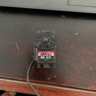 询价~Hitec HS311 标准舵机，，的联系我