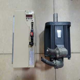 議價安川5KW驅動器SGDM 電機SGMGH適用 50ADA