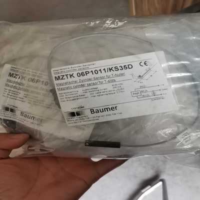 MZTK 06P1011/KS35D Baumer 堡盟 开（地坛设备）