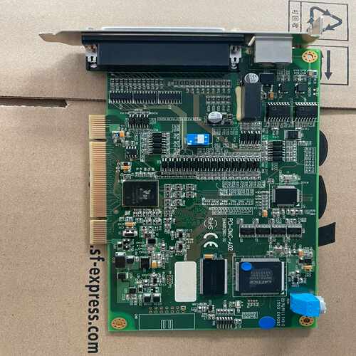 【星慕电子】研华工控卡 PCI－DMC－A02