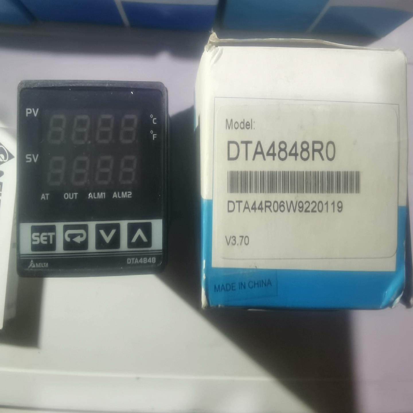 台达温控表DTA4848R0（佳毅工控）