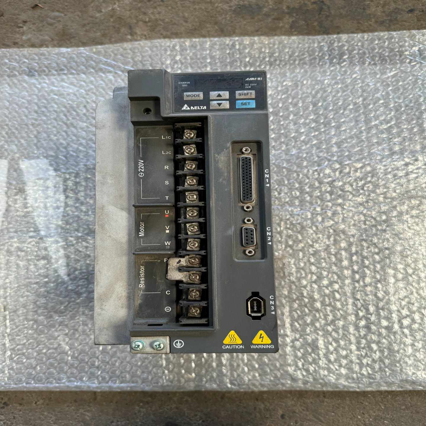 台达伺服驱动器2KWASD-B2-2023-B【博航商行】