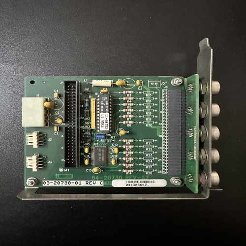 ASM 03-20730-01 REV C 64-20730（佳毅工控）