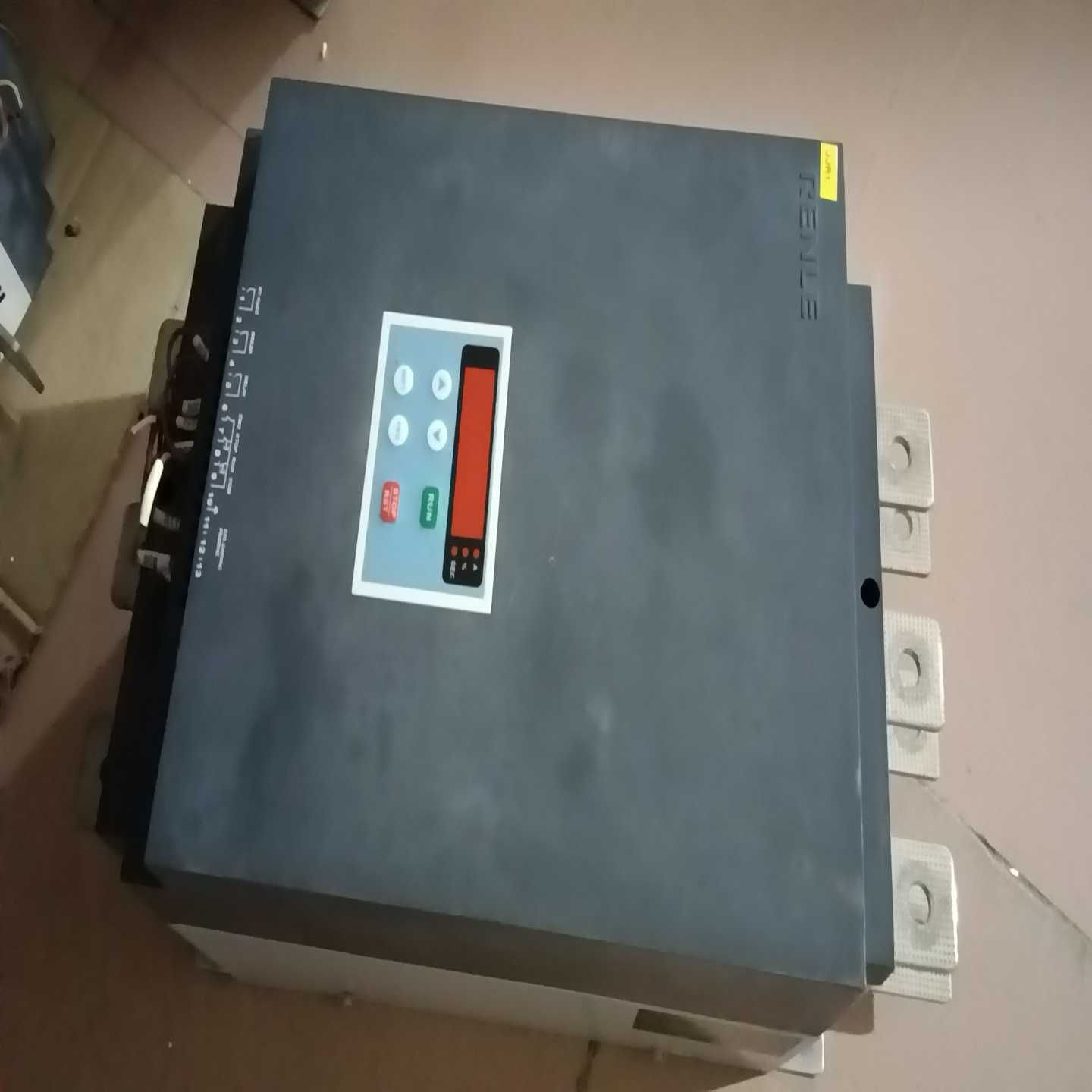 雷诺尔JJR2132刚拆机，成色非常新，功能正常，132KW【鑫鑫商