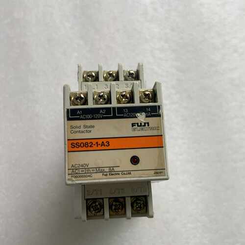 (议价)2手 富士固态继电器 SS082-1-A3 一个