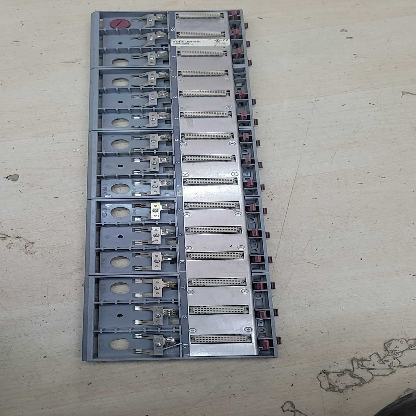 【星慕电子】贝加莱PLC底座3BP3IP150.4实物图议价