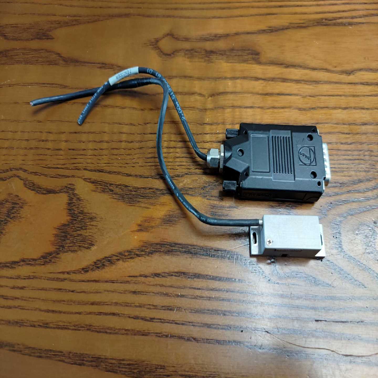 海德汉Z编码器LIF98W，剪线的，功能正常，看上的直接拍，【鑫