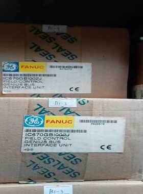 IC670GBI001议价~询价