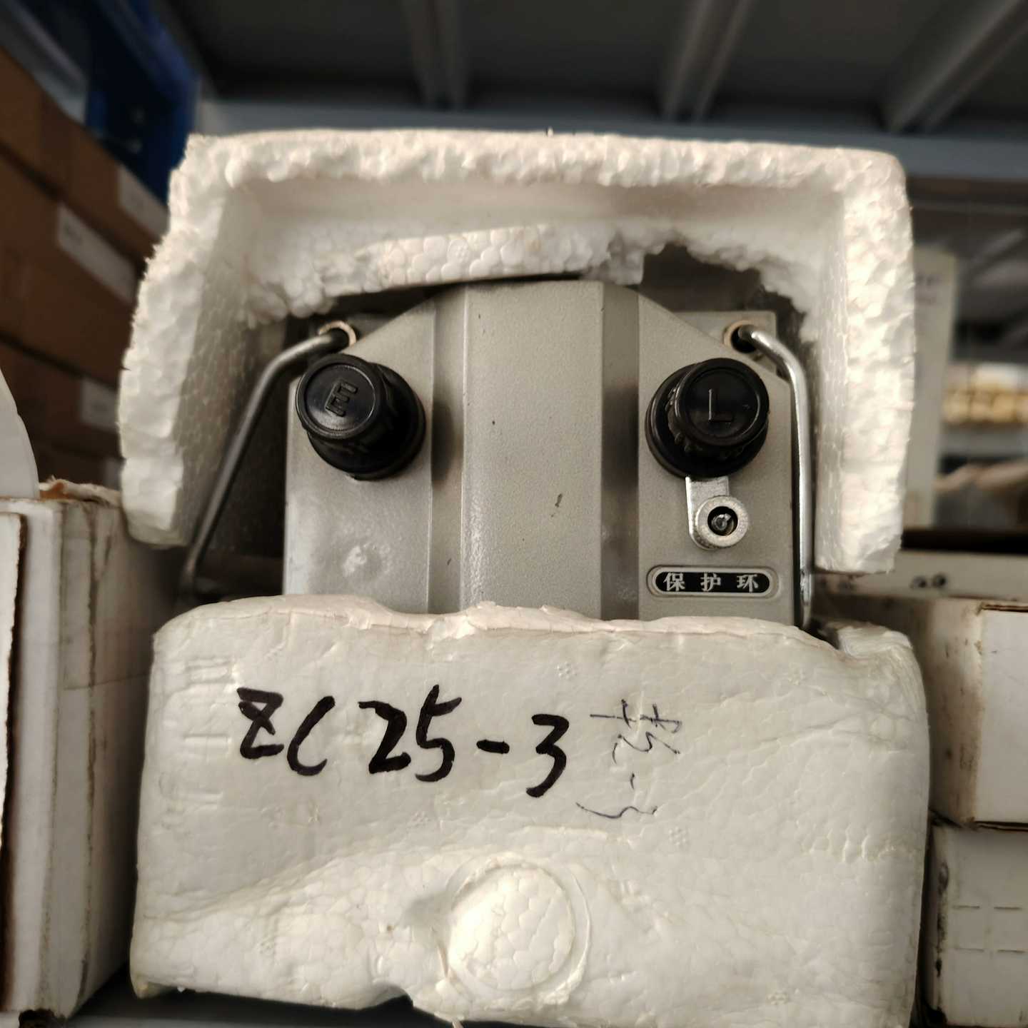 咨询-电阻表ZC25-3