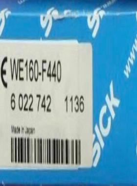 SickWE160-F440西克光电传感器6022询价