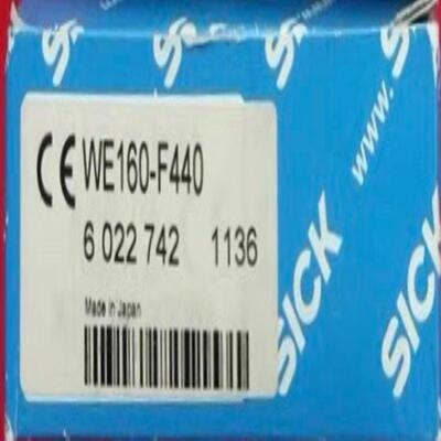 【议价】SickWE160-F440西克光电传感器6022