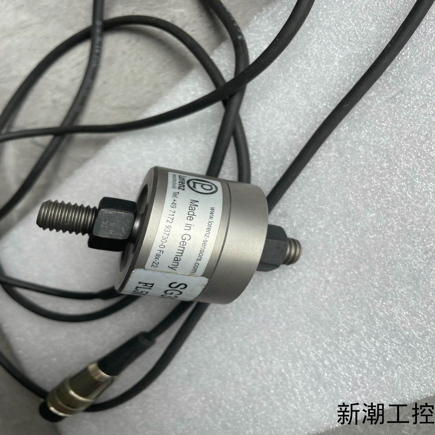 德国LORENZ 劳伦兹压力传感器1KN  测力传感器议价商品
