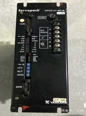 沙迪克 servopack  cpcr-01-sd1B一议价商品