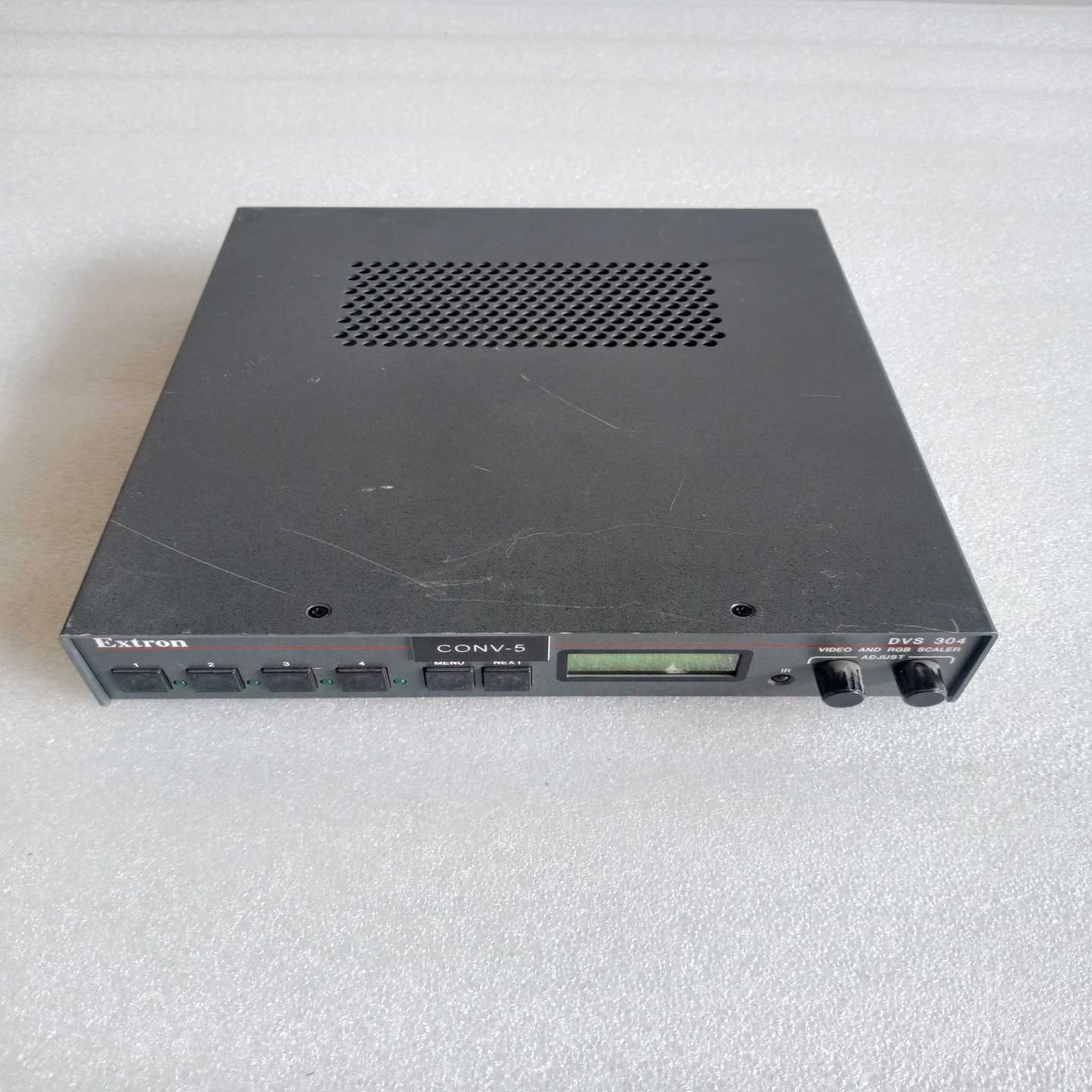 EXTRON/爱思创 DVS 304 倍线转换器 倍线器，二~询价