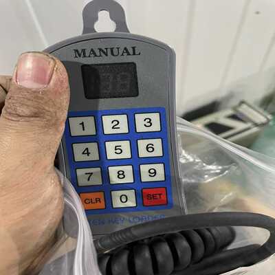 【星慕电子】TEN KEY LOADER MANUAL 手操器 示教器