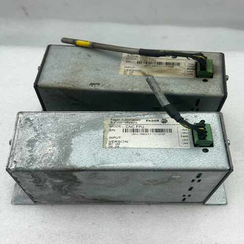 FAGOR法格8070电源盒CNC-FPU~询价