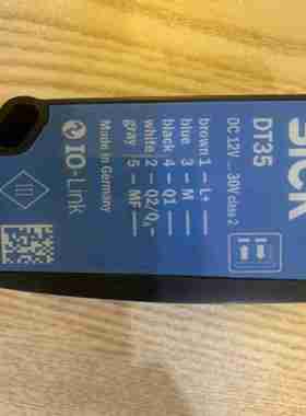 议价-德国sSICK激光测距DT35-B15251原装全新正品假一罚