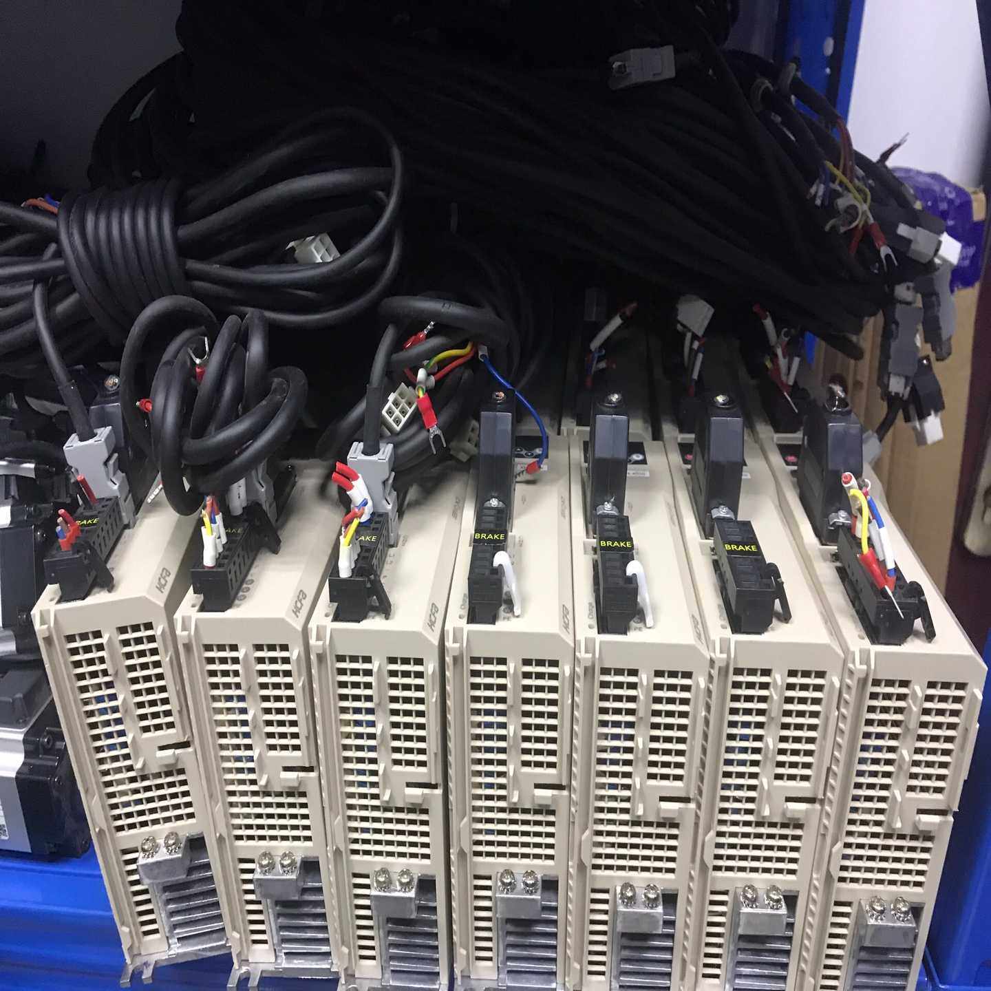 禾川X2伺服套装400w，SV-X2EA040A-A，有20~询价