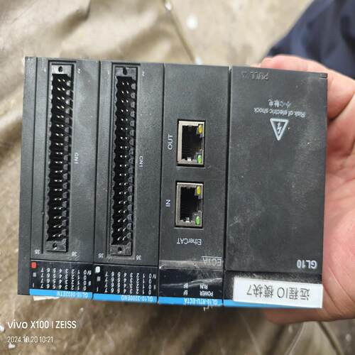 汇川plc一套GL10-RTU-ECTA一个，GL10-32~询价