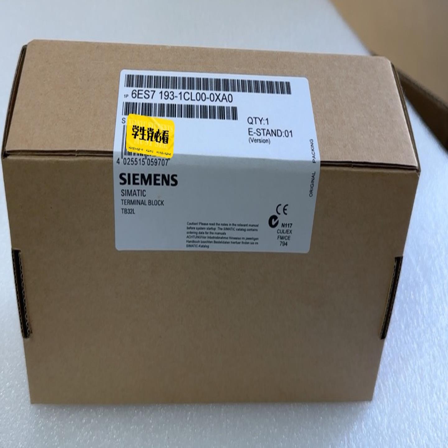 6ES7193-1CL00-0XA0   6ES7 193-~询价