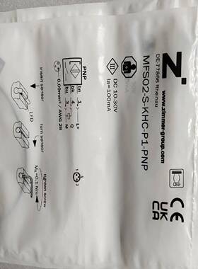 询价zimmer原装正品传感器 MFS02-S-KHC-P1–P议价