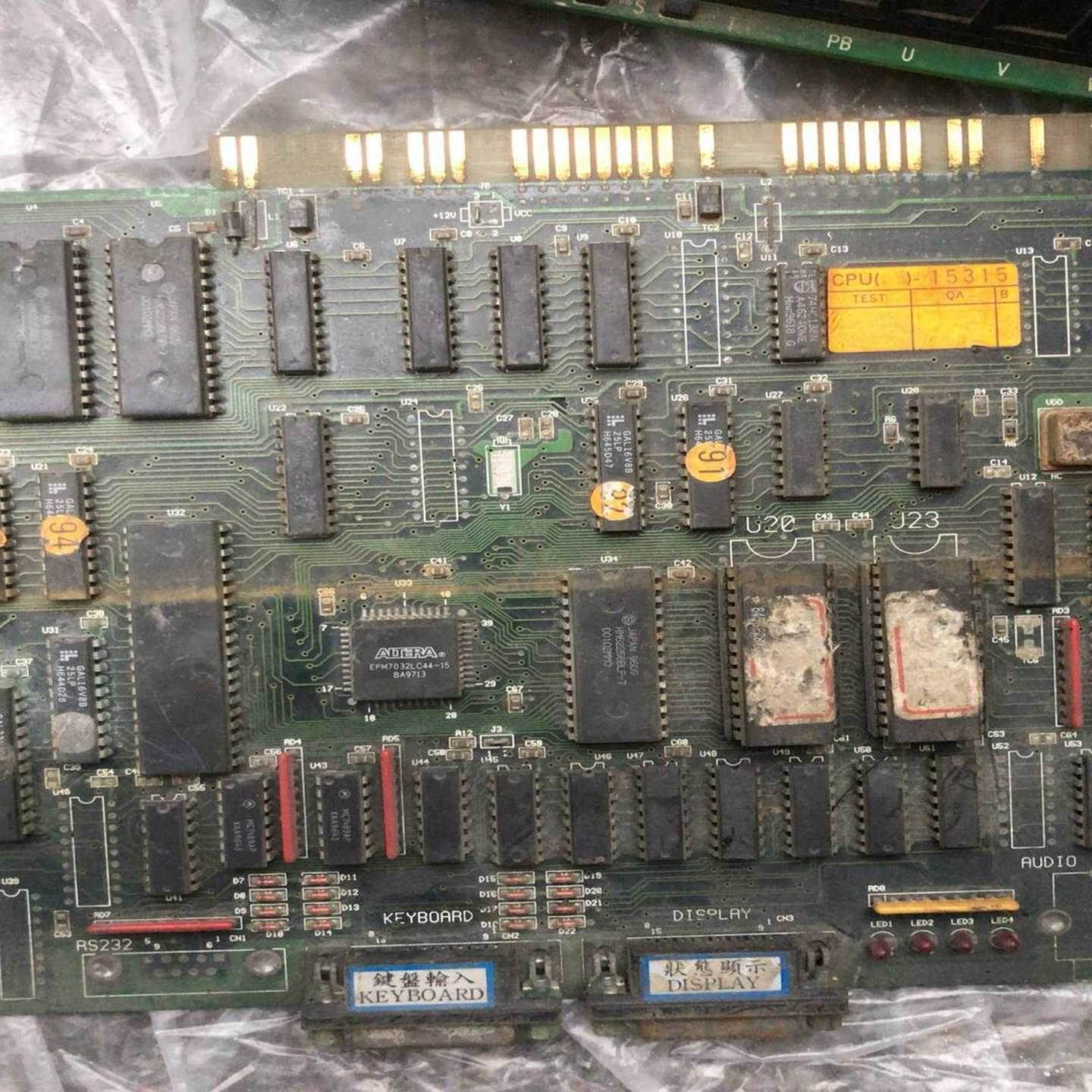 6GK5116-0BA00-2AA3,实物图(佳毅工控)