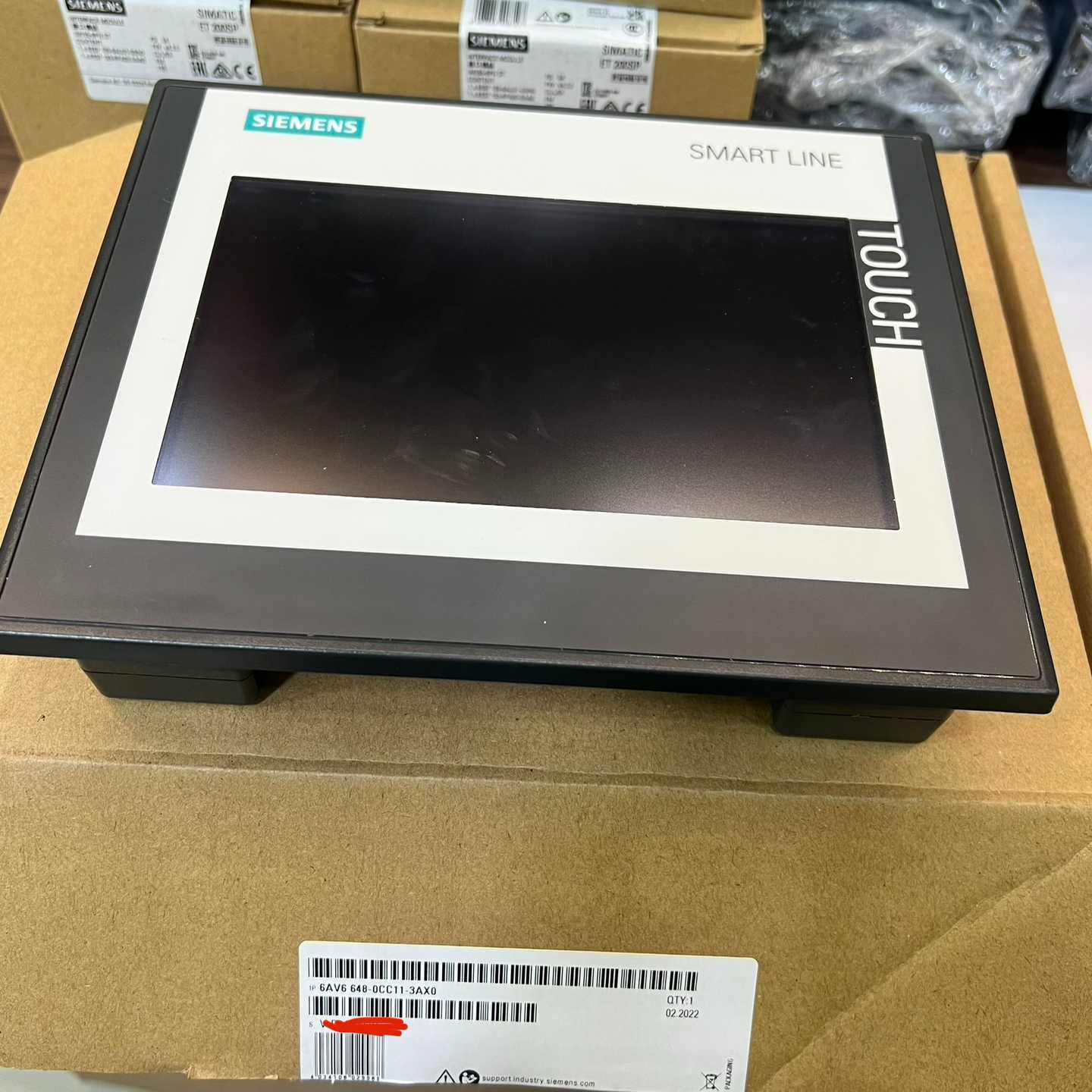 6AV6648-0CC11-3AX0仅开封询价