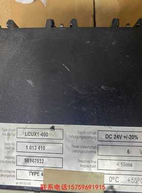 Sick LCUX1-400 西克安全接口模块 101341~询价