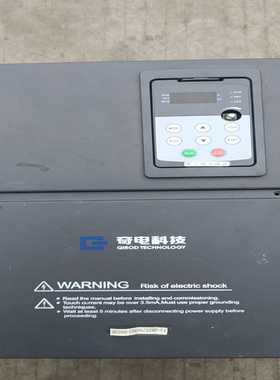 询价~上海奇电变频器QD200-18r5g/22rp-t4