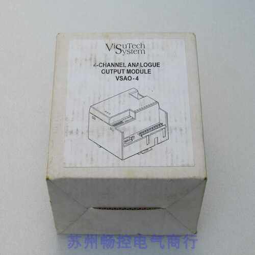 芬芳*现货销售*全新VISUTECH SYSTEM模块 VSAO-4现货VSA0-4*