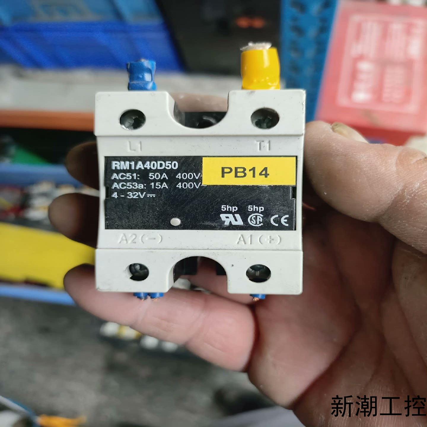 CARLOGAVAZZI瑞士佳乐RM1A40D50固态继电议价商品