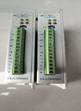 研控步进驱动器，YKA3606MA，成色如图，，~询价