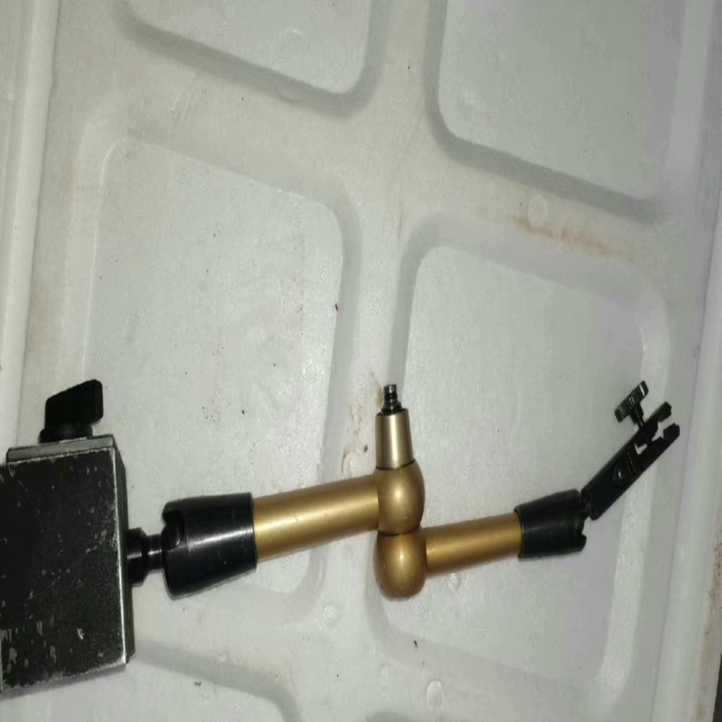 德国HG磁性液压表座，少个手钮~询价