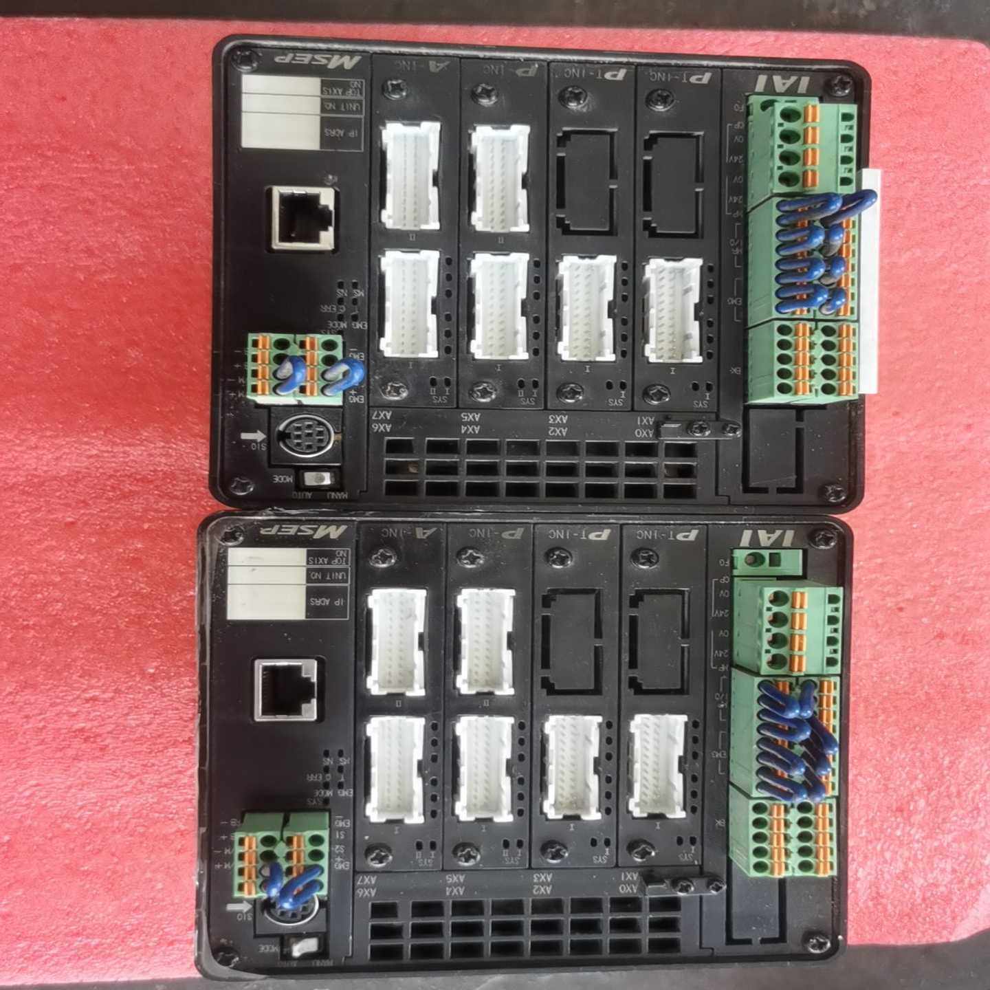 IAI电缸驱动器控制器iai一拖六，型号MSEP-C-4-4{议价}