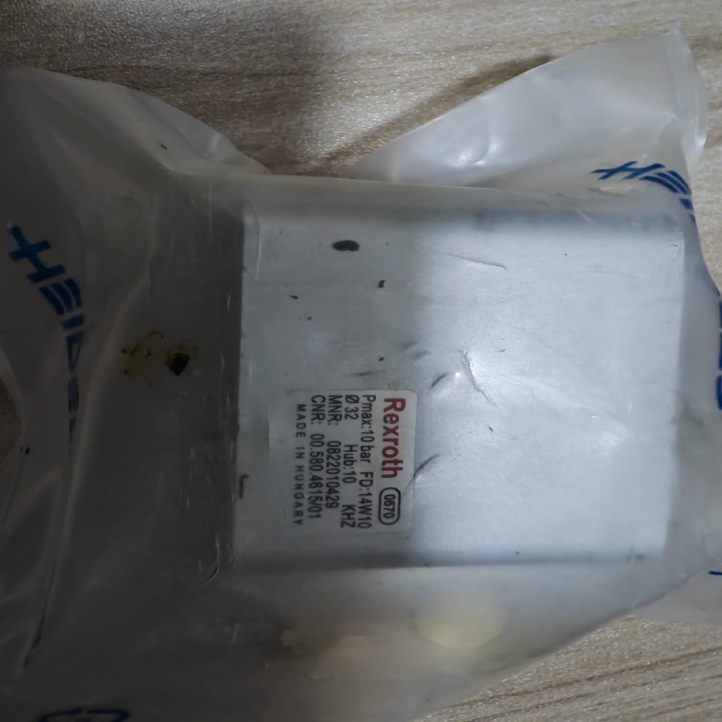 海德堡102装版气缸（佳毅工控）